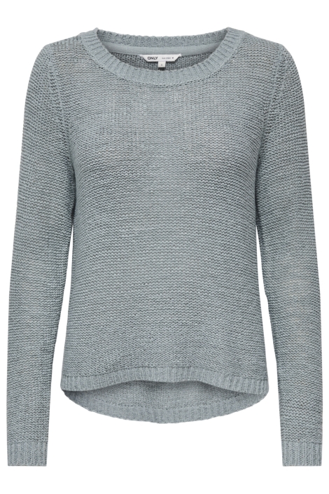 Only onlgeena xo l/s pullover knt noos